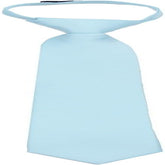 Mens Designer Solid Color Tuxedo Formal Zipper Necktie